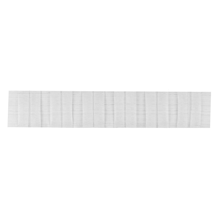 Rejansa de perdea si draperie, fluture, transparenta, 9 cm, Poliester