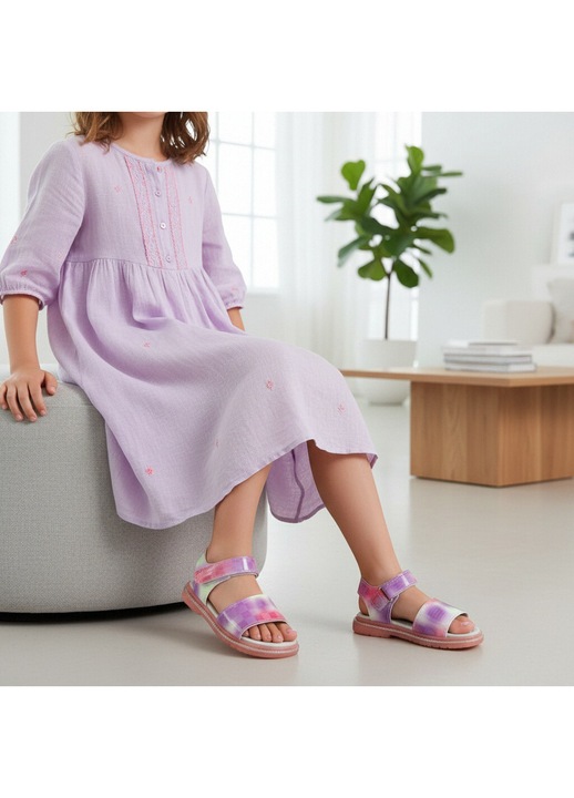 Sandal A06piros 127463, Piros