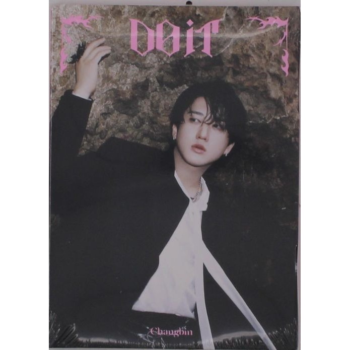 Stray Kids - Skz It Tape (Do It) Accordion Ver. (Random) (CD