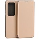 Carcasa Beline Book Magnetic compatibila cu Xiaomi Redmi 15 4G, Rose Gold
