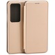 Carcasa Beline Book Magnetic compatibila cu Xiaomi Redmi 15 5G, Rose Gold