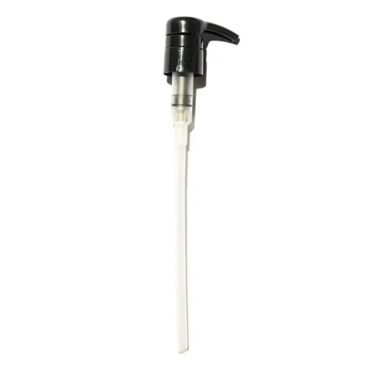 Dispenser pompa negru 1000 ml