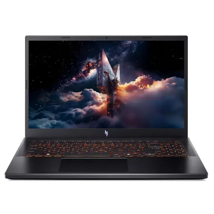 Laptop Acer Nitro V 15 AI Ryzen 7 7445HS 15.6inch 16GB 512GB Windows 11 Home RTX 3050 Negru