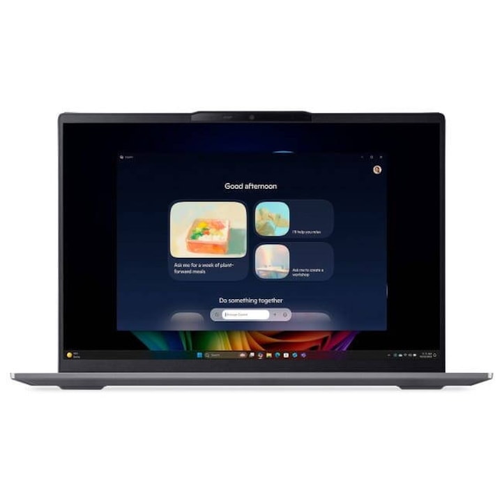 Laptop Acer Swift Go 14 AI Ryzen AI 5 340 14inch 16GB 512GB Windows 11 Home Gri