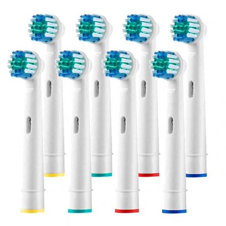 Capete periuta dinti compatibile Oral-B set 8 buc