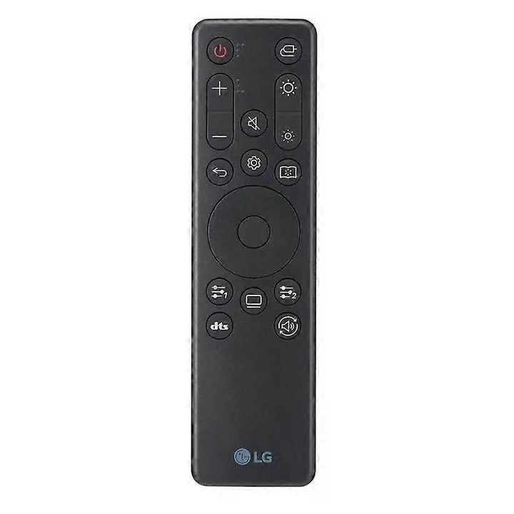 LG UltraGear OLED 45GR95QE-B monitor távirányító, fekete, 28x13.5x5cm