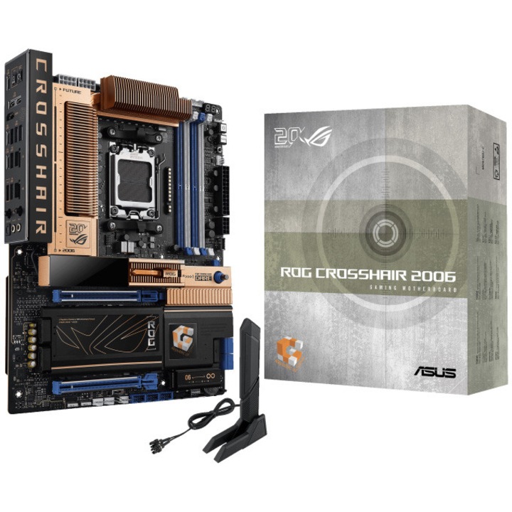 Placa de baza GIGABYTE B550 EAGLE WIFI6, ATX, Socket AM4, DDR4, Negru