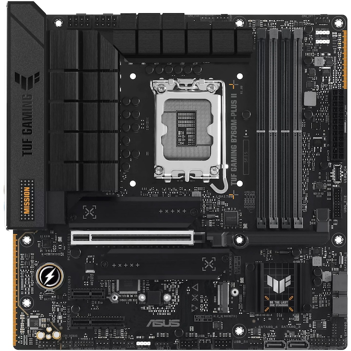 Placa de baza GIGABYTE Z790 D AX, LGA1700, DDR5, Wi-Fi, BT, ATX, Negru