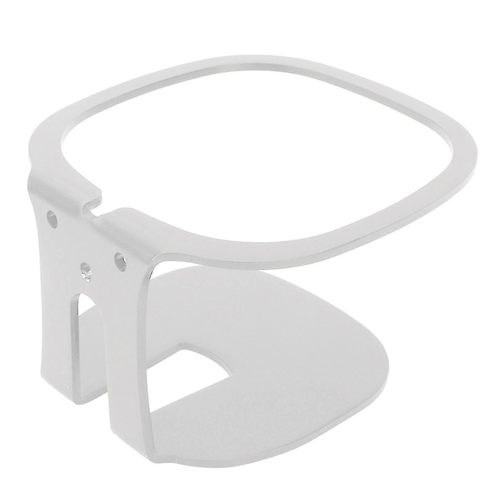 Fali tartó Bluetooth Pulse 5 hangszóróhoz, 4mm vastag fém, egyszerű csavaros rögzítés, kompakt és stabil, ezüst, 1 db