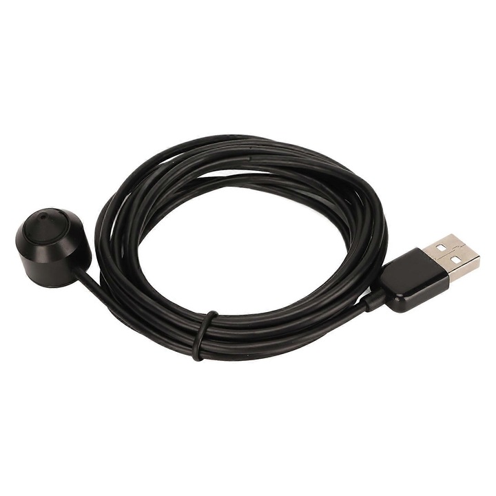 Kamera USB mini HD, webkamera 1080P CMOS érzékelővel, UVC kompatibilis Linux/Windows XP CE/SP2, fekete, 1 db