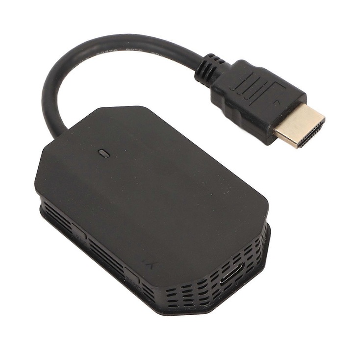 Vezeték nélküli HD multimédia adó 4K, 5G WiFi, plug and play, 1920x1080, Type C