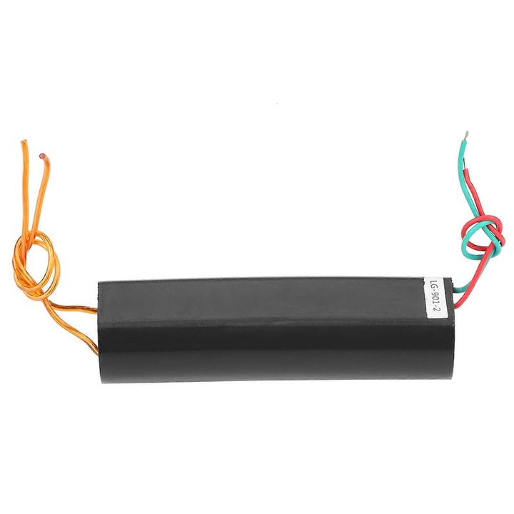 Generator impulsuri inalta tensiune 6-12V, modul aprindere arc, 86x25mm