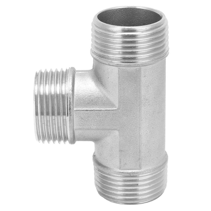 Inox T-idom, G1 colos menet, ellenálló, 182g