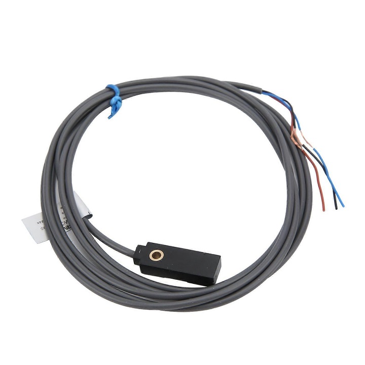 Induktív közelítésérzékelő TL-W3MC1, fémérzékelés 3 mm, NPN NO kimenet 3 vezeték 10-30V DC, IP67, fekete, 1 db