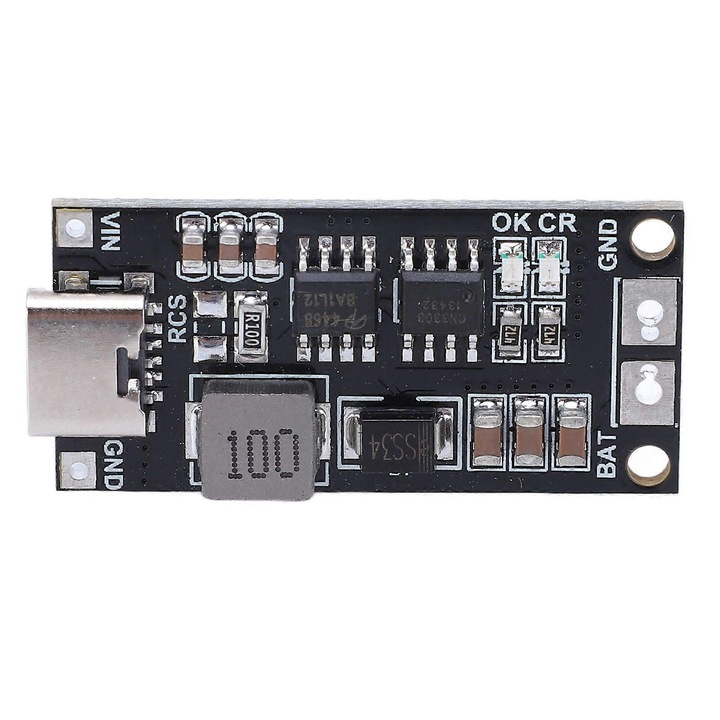 Modul incarcator baterie 3S 12.6V 2 buc multicolor 4A
