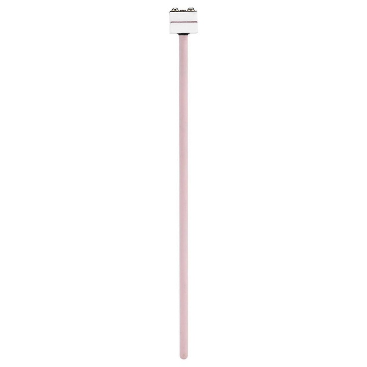 Hőmérsékletérzékelő termoelem (szonda) S WRP-100, platina és ródium, 0-1300°C tartomány, korund cső 8 mm, L 300 mm, rózsaszín, 1 db