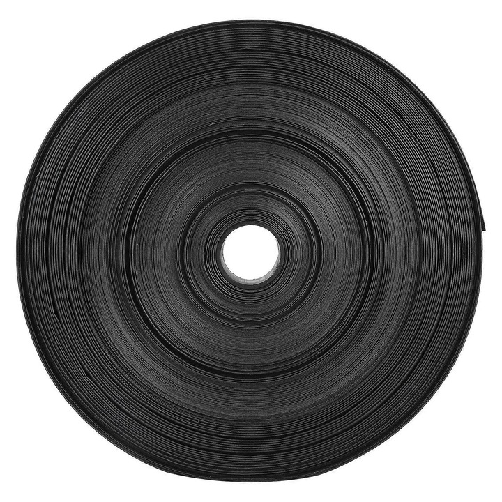 Furtun irigare picurare 200m PE 4.5cm cu 5 iesiri apa