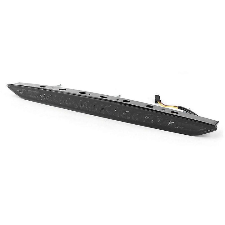Стоп светлина LED 63256917378 за BMW Z4 E85 2002-2008, ABS корпус, устойчив на топлина, LED осветление с висок интензитет, черно/червено, 1 бр