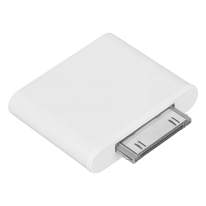Bluetooth 5.0 adapter 30 tűs fehér 10m vezeték nélküli átvitel