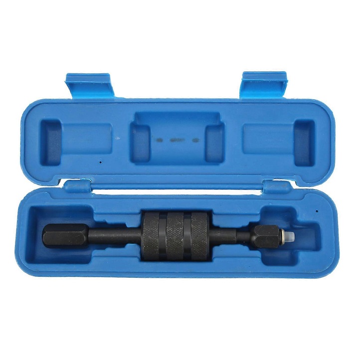 Extractor injector motorina, set, otel carbon, adaptor M8 M12 M14, 1 buc