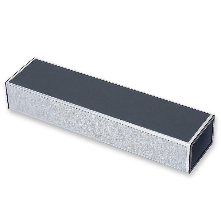 Gitár bundszintező szerszám alumínium 150x38x25mm többszínű