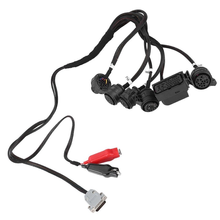 Adaptor cutie viteze pentru DQ250 DQ200 VL381 VL300 DQ500 DL501, plastic, universal
