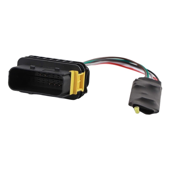Emulator AdBlue MAN Euro 6, dezactiveaza sistem AdBlue si senzori NOx/DPF, programabil, din ABS rezistent, Negru
