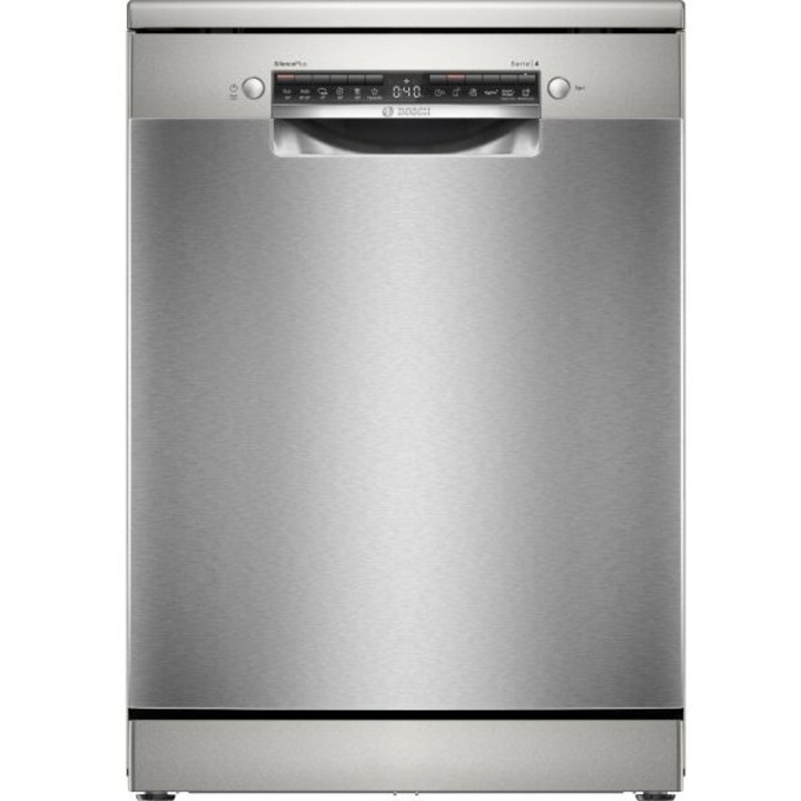 Masina de spalat vase Bosch Serie 4, 14 seturi, Clasa B, 6 programe
