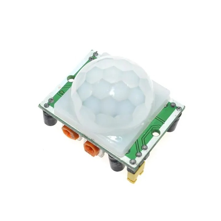 Detector de Miscare PIR Reglabil - HC-SR501