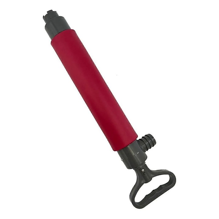 Kézi pumpa kajakhoz, nylon, kompakt, könnyen szállítható