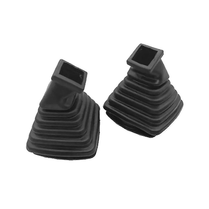 Manson joystick kotrógéphez Doosan DX150/215/225/300/370-9C, gumiból, tartós, könnyen telepíthető, fekete, 1 pár