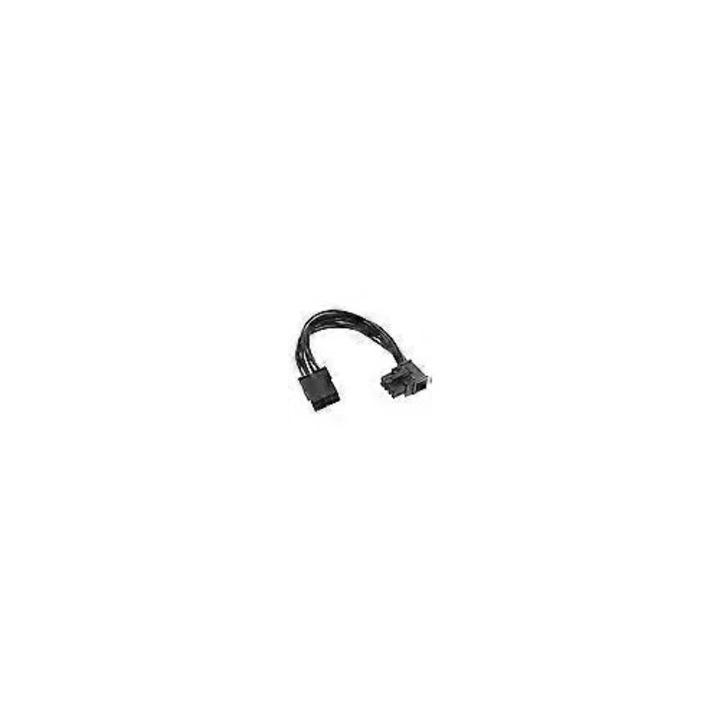 Cablu extensie PCIE 8pin cot stanga/dreapta 15cm