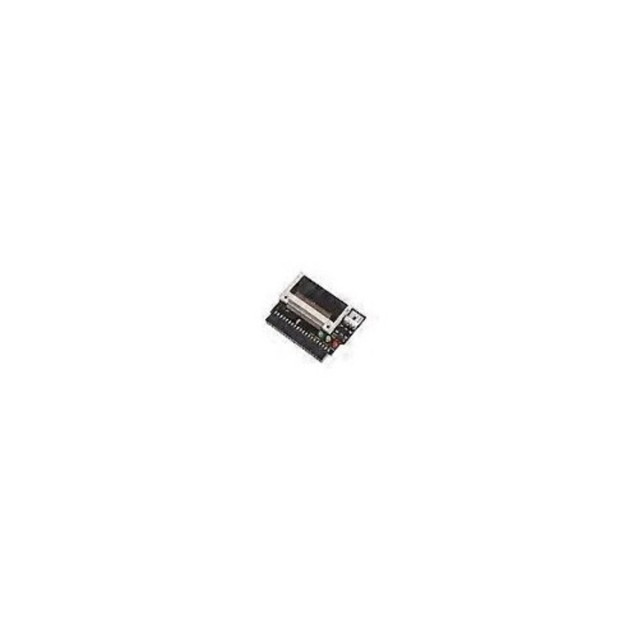 Adaptor CF la IDE 3.5 inch, negru, PCB, 40 pini