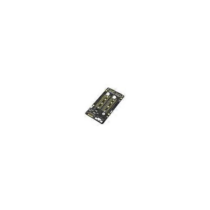 M.2 NVMe – SFF 8654 8X adapter, 125x64mm, PCB