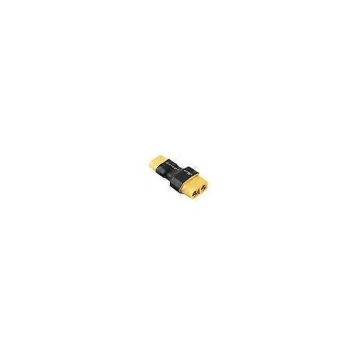 Adaptor baterie T Plug XT60 multicolor 31mm set 1 buc