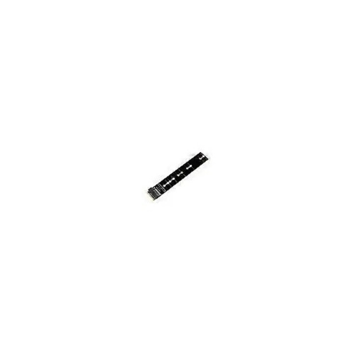 Adaptor/placa de extensie M.2 NVMe pentru SSD PH441-22110, suport 2230/2242/2260/2280/22110, PCIe 4.0, transfer rapid si instalare usoara, negru, 1 buc.