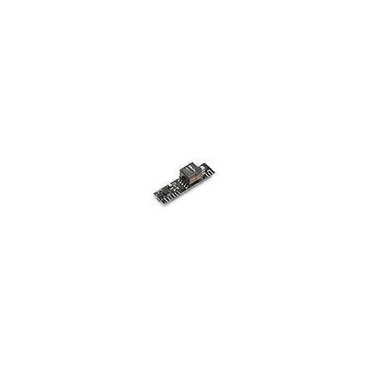 Modul PoE izolált DP9700, IEEE802.3af kompatibilis, bemenet 37-57V kimenet DC12V 1A, 1.5kV szigetelés, 10/100/1000/10G támogatás, kondenzátor sablon nélkül, fekete, 1 db