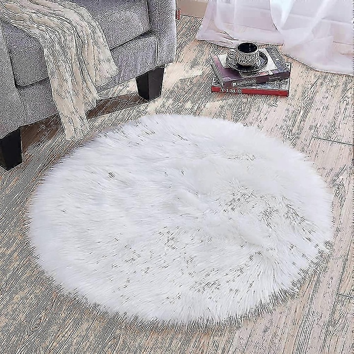 Covor blana sintetica, multicolor, 90x90cm 30x30cm 45x45cm 60x60cm 180x80cm 150x50cm