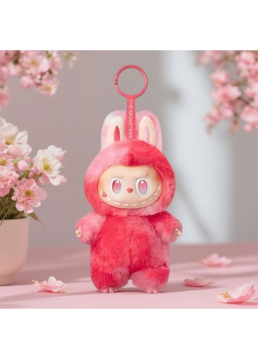 HERUSI Monster Doll 3.0 plus színes kis kulcstartó