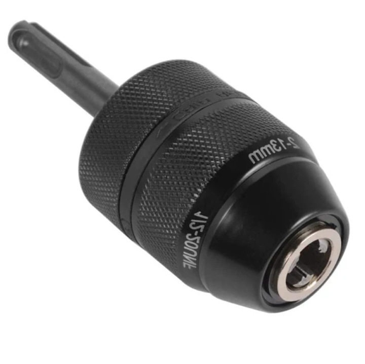 Mandrina SDS Plus HERUSI 2-13mm metalica rapida 1/2-20UNF