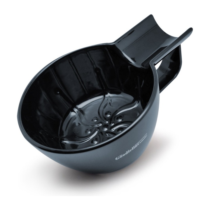Bol pentru barbierit The Goodfellas' smile shaving bowl dark blue