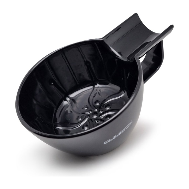 Bol pentru barbierit The Goodfellas' smile shaving bowl black