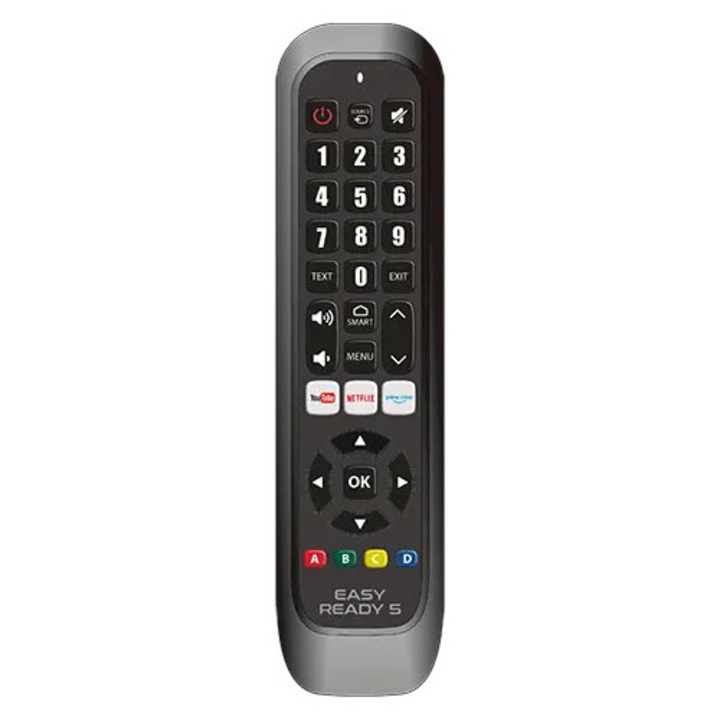 Univerzális távirányító SAMSUNG LG SONY PHILIPS PANASONIC Easy Ready 5 1713 Jolly 1713EASYMJL20251215