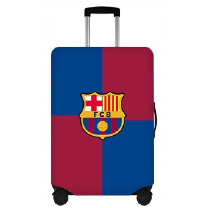 Bőröndhuzat FC Barcelona – M méret