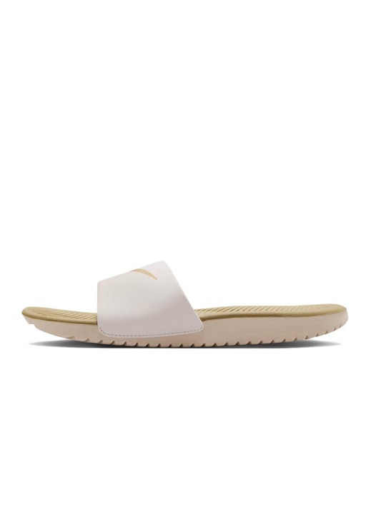 Papuci NIKE Kawa Slide BGP 62700, Bej