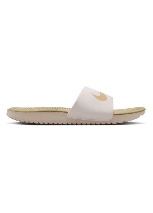 Papuci NIKE Kawa Slide BGP 62700, Bej