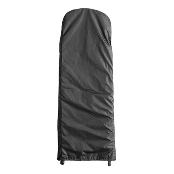 Husa protectie scara, 100% poliester impermeabil, rezistent UV, 50x174x65cm, negru