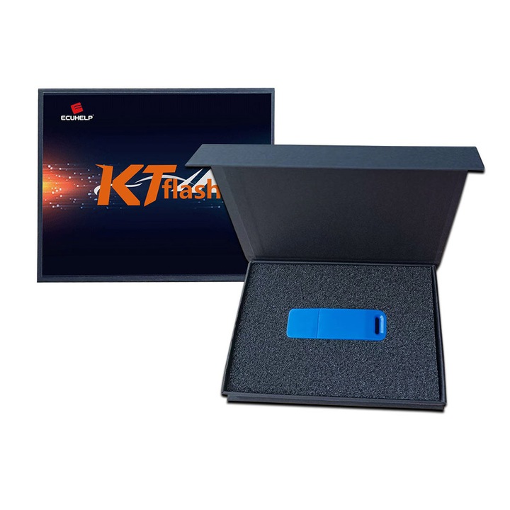 Dongle USB KTFlash ECUHELP, Cheie de Licenta Activare Software Citire/Scriere ECU si TCU