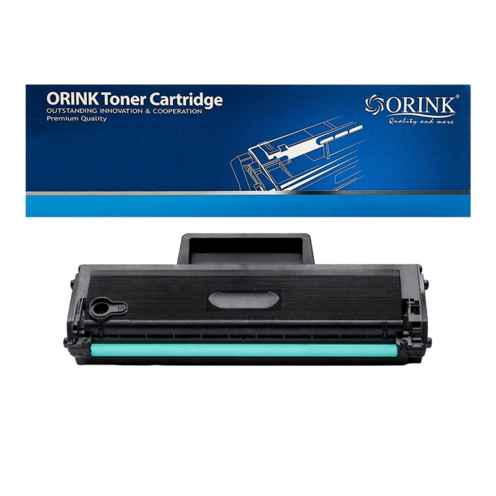 Тонер Orink съвместим Brother TN-2590XL (TN2590) черен 3.000 страници