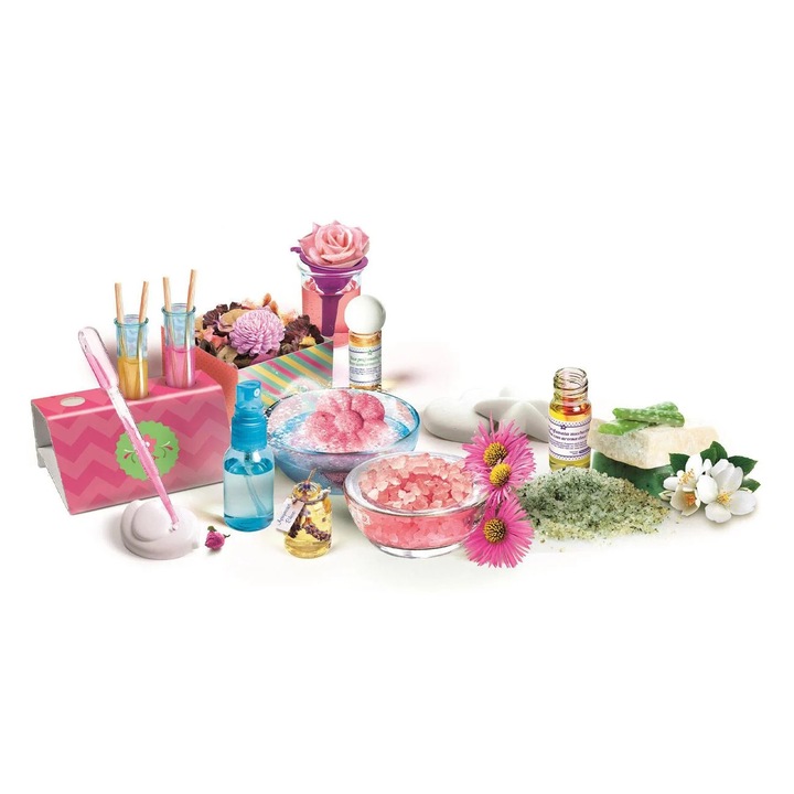 Set Creativ ”Parfumuri & Arome Delicate”